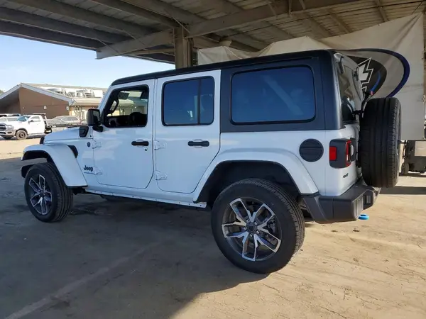 1C4RJXN67RW116493 2024 JEEP WRANGLER - Image 2