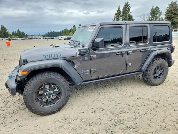 1C4RJXN67RW121662 2024 JEEP WRANGLER - Image 1