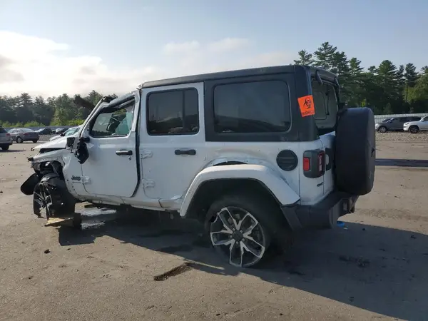 1C4RJXN67RW147792 2024 JEEP WRANGLER - Image 2