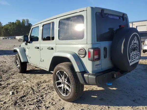 1C4RJXN67RW186169 2024 JEEP WRANGLER - Image 2