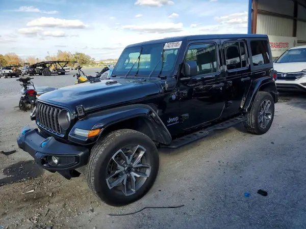 1C4RJXN67RW195650 2024 JEEP WRANGLER - Image 1