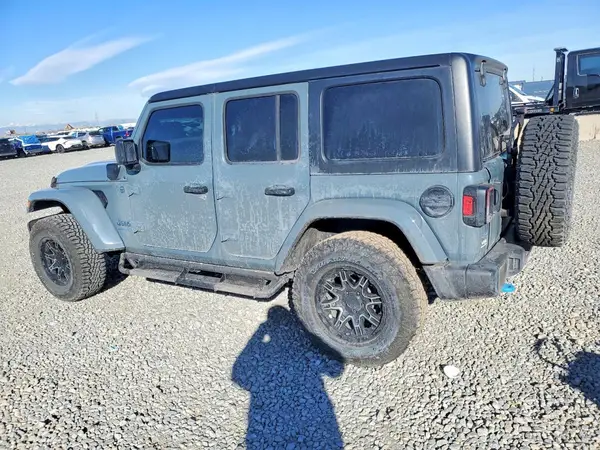 1C4RJXN67RW206470 2024 JEEP WRANGLER - Image 2
