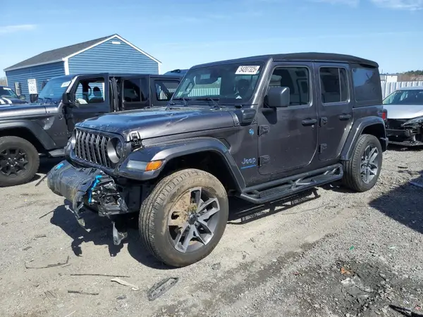 1C4RJXN67RW212138 2024 JEEP WRANGLER - Image 1
