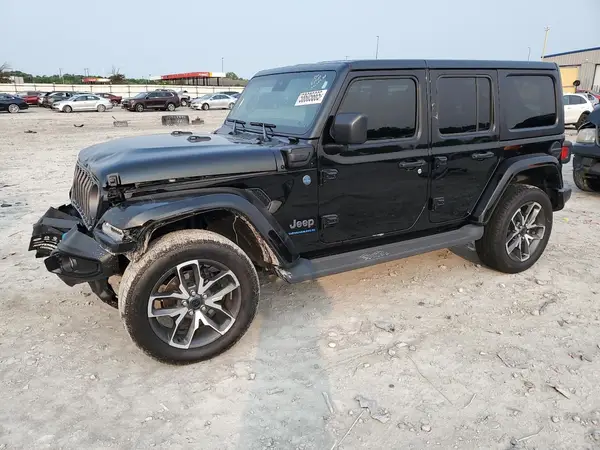 1C4RJXN67RW216061 2024 JEEP WRANGLER - Image 1