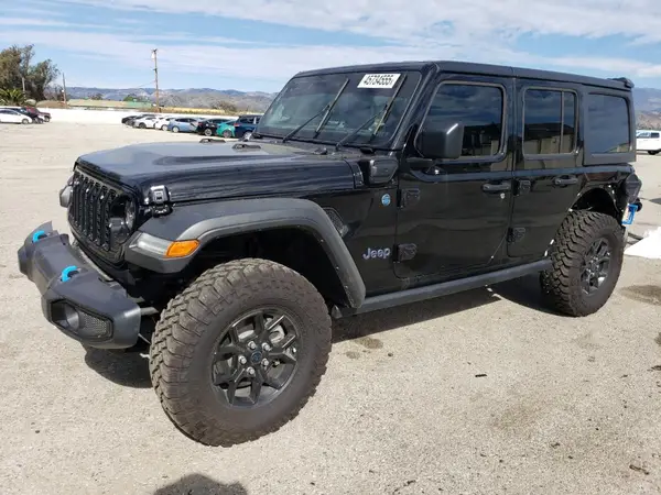 1C4RJXN67RW217419 2024 JEEP WRANGLER - Image 1
