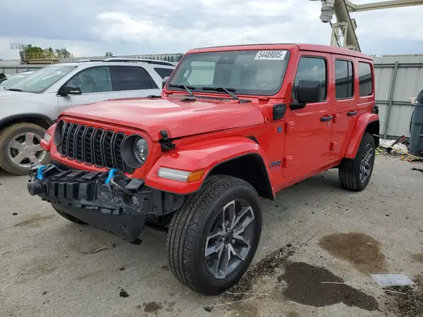 1C4RJXN67RW218392 2024 JEEP WRANGLER - Image 1