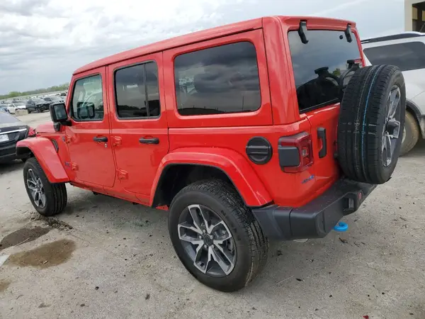 1C4RJXN67RW218392 2024 JEEP WRANGLER - Image 2