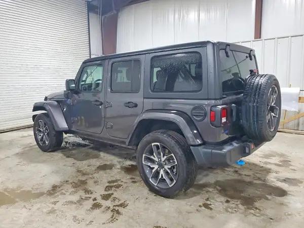 1C4RJXN67RW227481 2024 JEEP WRANGLER - Image 2