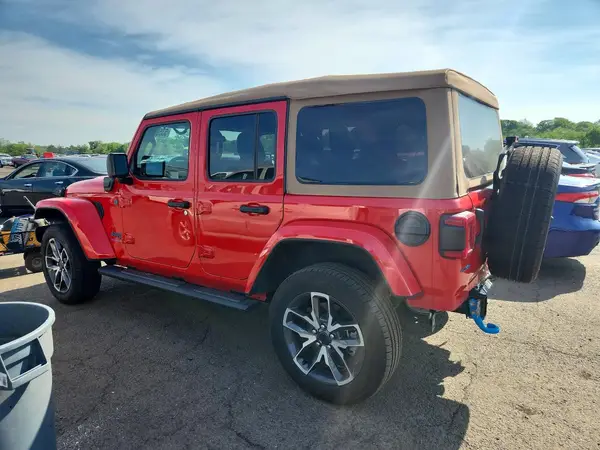 1C4RJXN67RW293805 2024 JEEP WRANGLER - Image 2