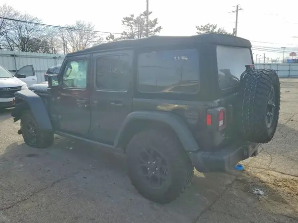1C4RJXN67RW322123 2024 JEEP WRANGLER - Image 2