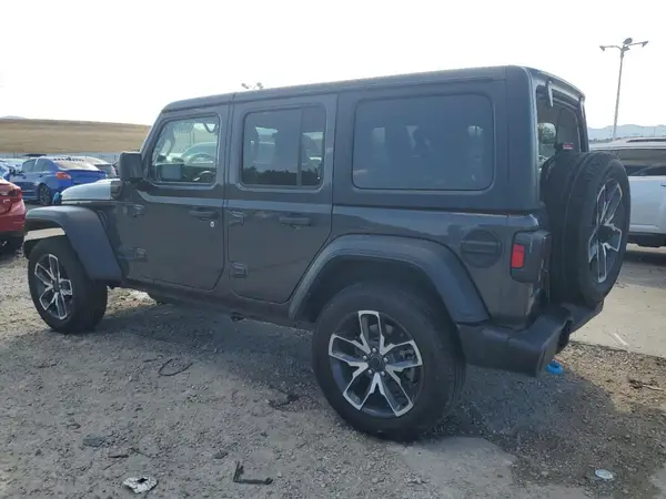 1C4RJXN67RW351007 2024 JEEP WRANGLER - Image 2