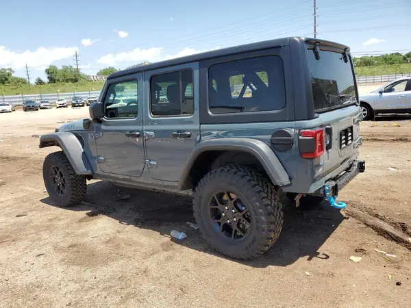 1C4RJXN67RW356501 2024 JEEP WRANGLER - Image 2