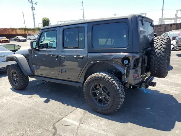 1C4RJXN67RW362735 2024 JEEP WRANGLER - Image 2