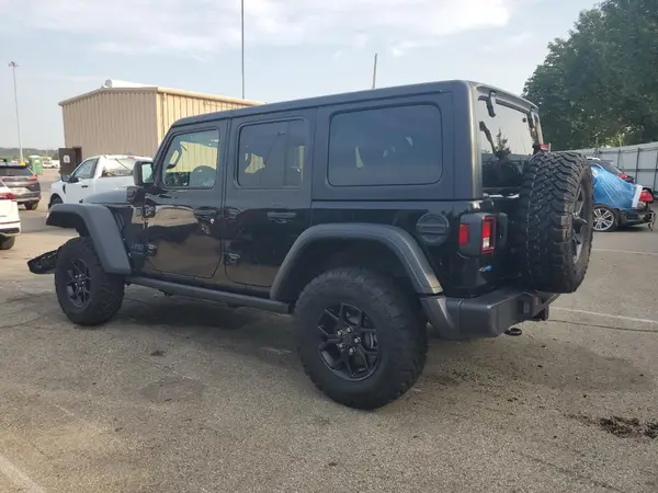 1C4RJXN67SW533554 2025 JEEP WRANGLER - Image 2