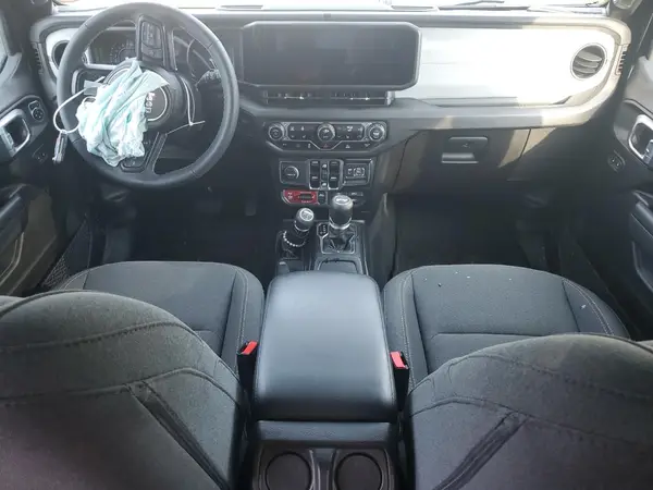 1C4RJXN67SW533554 2025 JEEP WRANGLER - Image 8