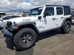 1C4RJXN67SW558857 2025 JEEP WRANGLER