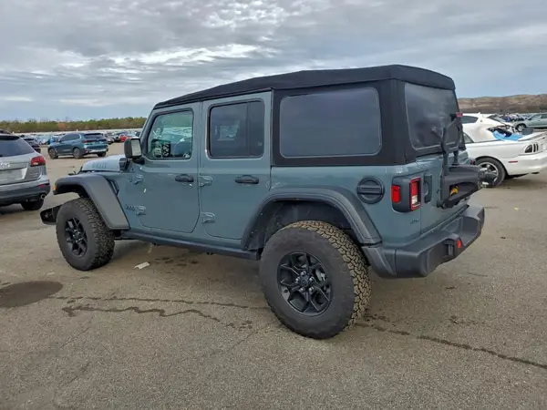 1C4RJXN68RW121511 2024 JEEP WRANGLER - Image 2