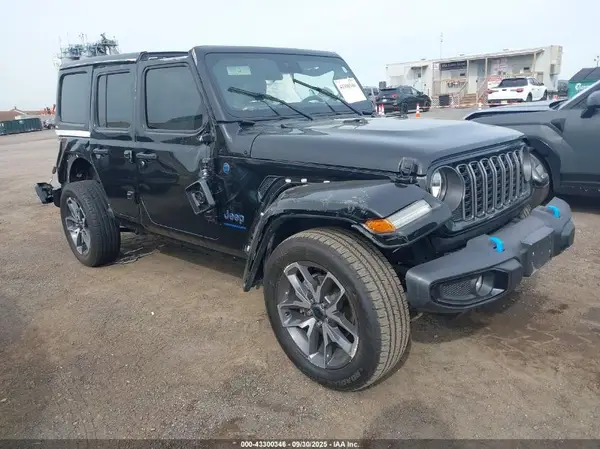 1C4RJXN68RW131973 2024 JEEP WRANGLER - Image 1