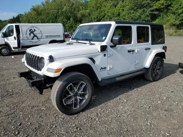 1C4RJXN68RW144402 2024 JEEP WRANGLER - Image 1