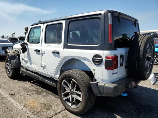 1C4RJXN68RW146070 2024 JEEP WRANGLER - Image 2