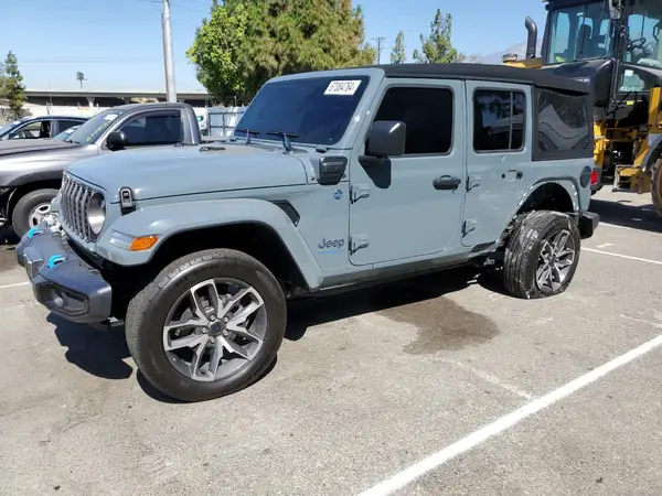 1C4RJXN68RW152239 2024 JEEP WRANGLER - Image 1