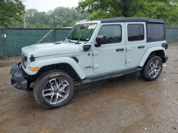 1C4RJXN68RW176394 2024 JEEP WRANGLER - Image 1