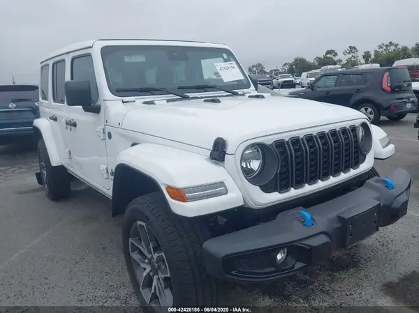 1C4RJXN68RW186133 2024 JEEP WRANGLER - Image 1