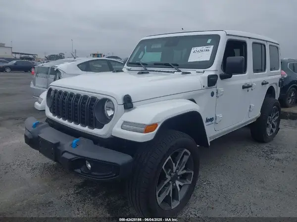 1C4RJXN68RW186133 2024 JEEP WRANGLER - Image 2