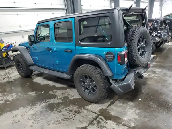 1C4RJXN68RW211242 2024 JEEP WRANGLER - Image 2