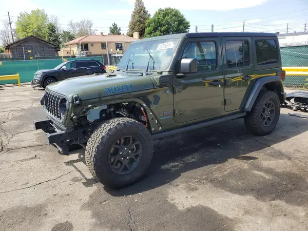 1C4RJXN68RW211922 2024 JEEP WRANGLER - Image 1
