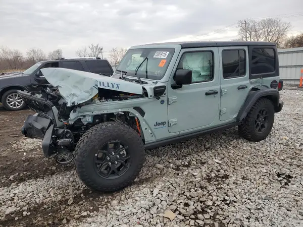 1C4RJXN68RW217008 2024 JEEP WRANGLER - Image 1