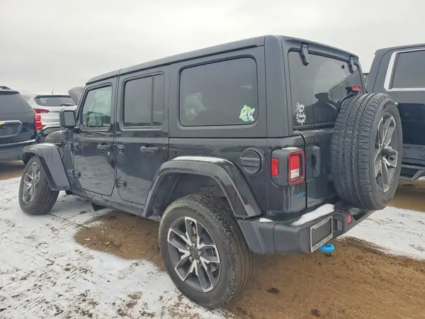 1C4RJXN68RW227408 2024 JEEP WRANGLER - Image 2