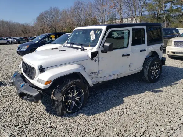 1C4RJXN68RW227506 2024 JEEP WRANGLER - Image 1