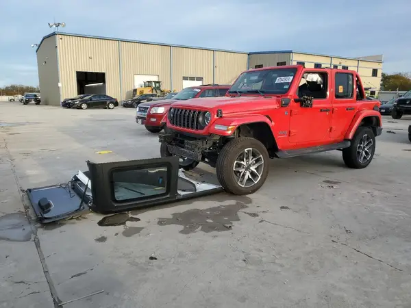 1C4RJXN68RW229014 2024 JEEP WRANGLER - Image 1