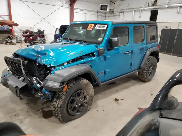 1C4RJXN68RW229059 2024 JEEP WRANGLER - Image 1