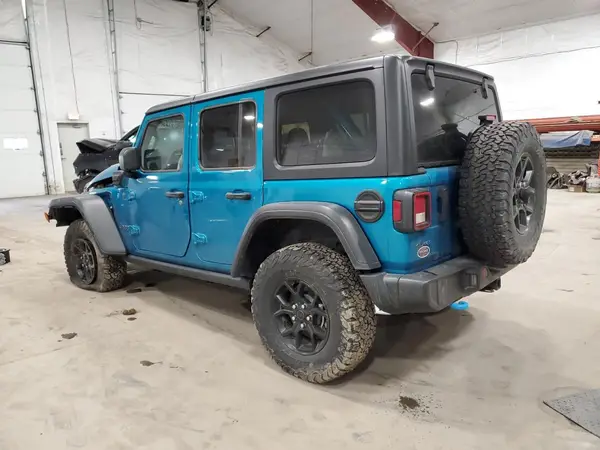 1C4RJXN68RW229059 2024 JEEP WRANGLER - Image 2