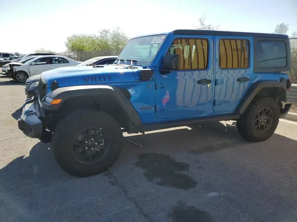 1C4RJXN68RW229904 2024 JEEP WRANGLER - Image 1