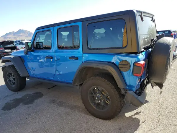 1C4RJXN68RW229904 2024 JEEP WRANGLER - Image 2