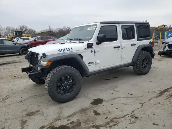 1C4RJXN68RW283543 2024 JEEP WRANGLER - Image 1