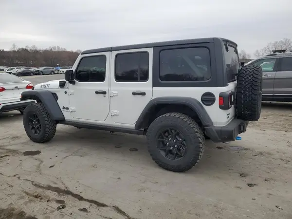 1C4RJXN68RW283543 2024 JEEP WRANGLER - Image 2