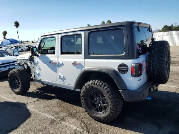 1C4RJXN68RW294347 2024 JEEP WRANGLER - Image 2
