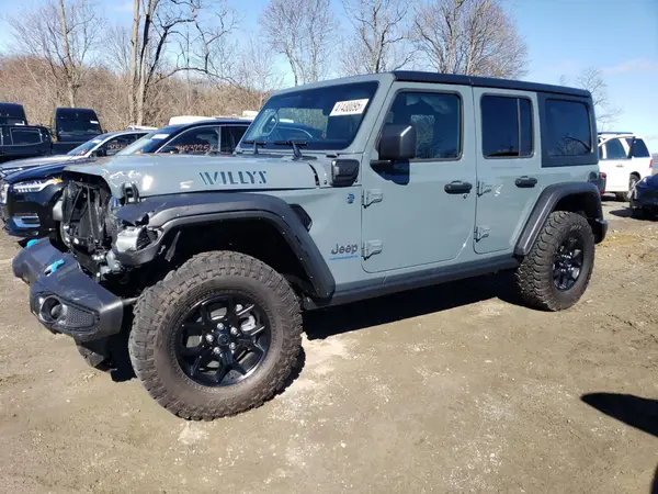 1C4RJXN68RW294526 2024 JEEP WRANGLER - Image 1