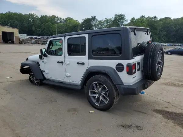 1C4RJXN68RW317612 2024 JEEP WRANGLER - Image 2
