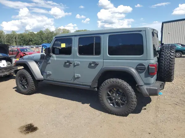 1C4RJXN68RW356605 2024 JEEP WRANGLER - Image 2