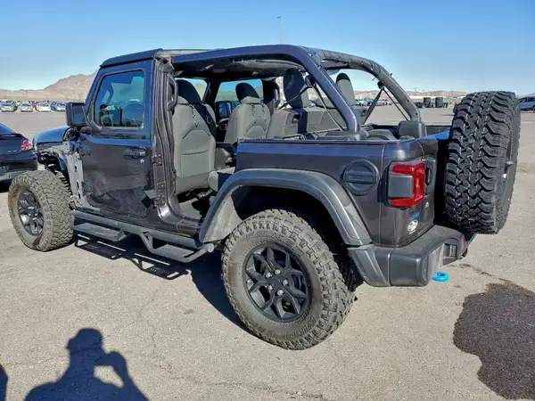 1C4RJXN68RW369287 2024 JEEP WRANGLER - Image 2