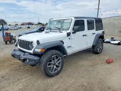 1C4RJXN68SW523499 2025 JEEP WRANGLER