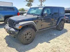 1C4RJXN68SW558866 2025 JEEP WRANGLER