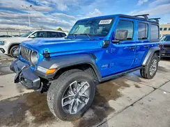 1C4RJXN68SW565140 2025 JEEP WRANGLER