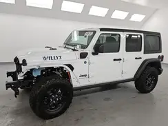 1C4RJXN68SW578602 2025 JEEP WRANGLER