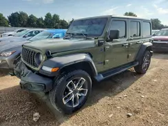 1C4RJXN68SW591690 2025 JEEP WRANGLER